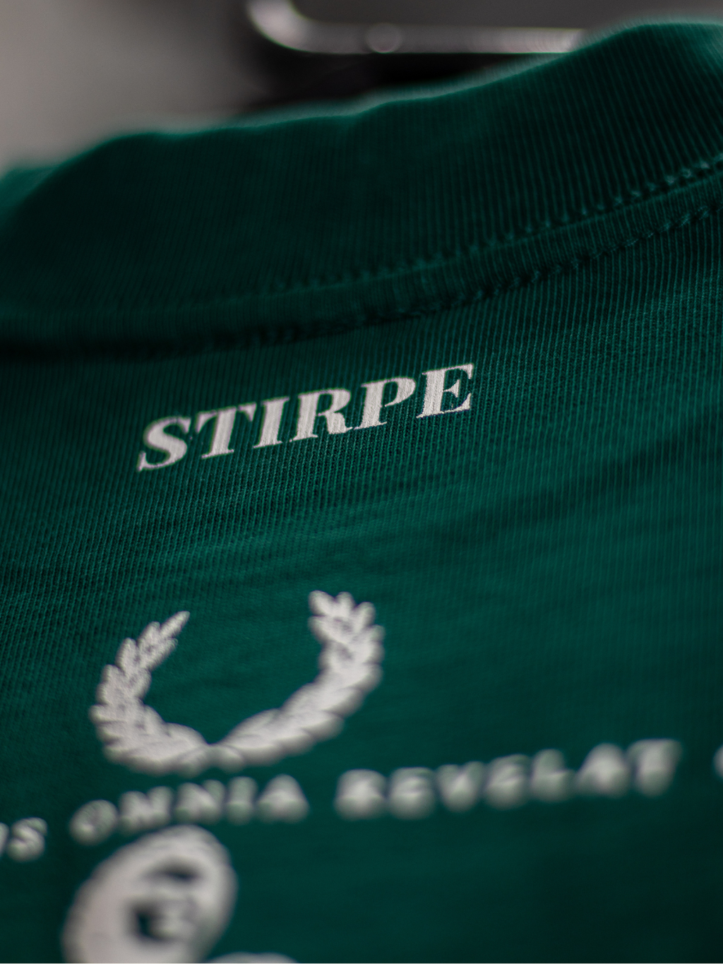 Roma Aeterna — Verde Imperiale