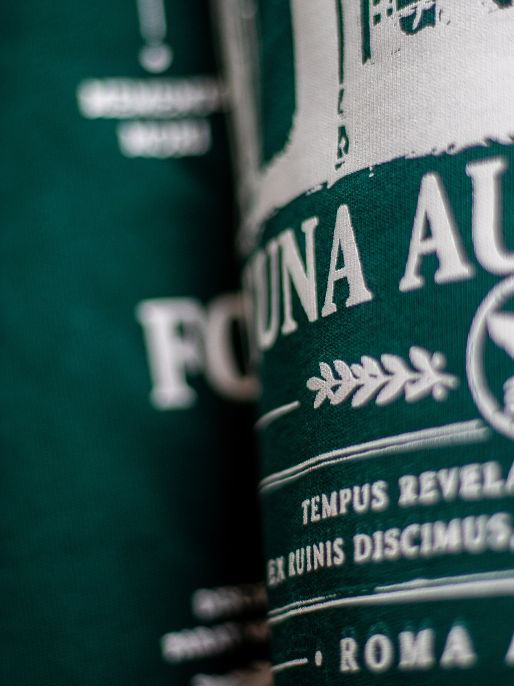 Roma Aeterna — Verde Imperiale