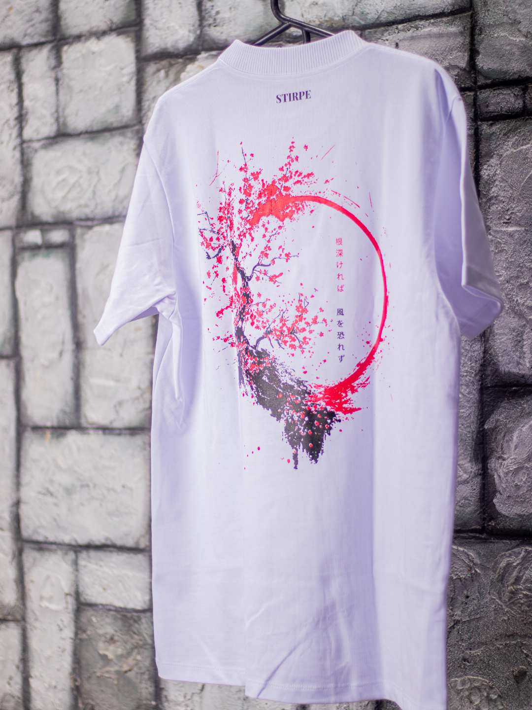 Sakura — Bianco Zen
