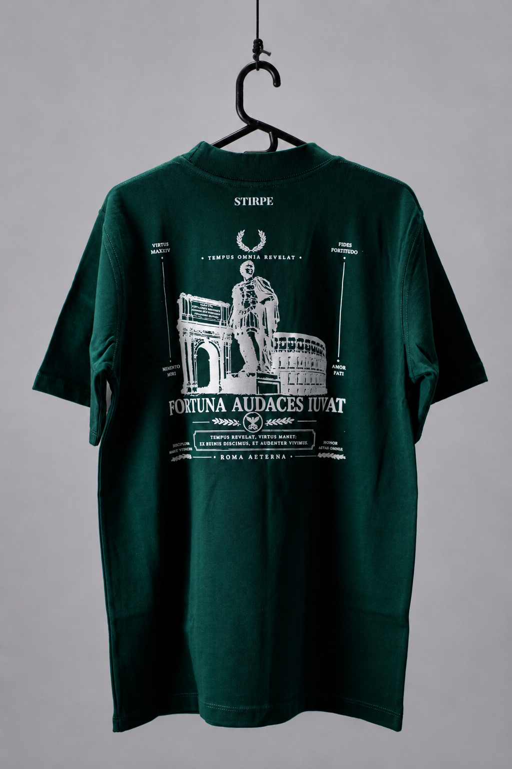 Roma Aeterna — Verde Imperiale