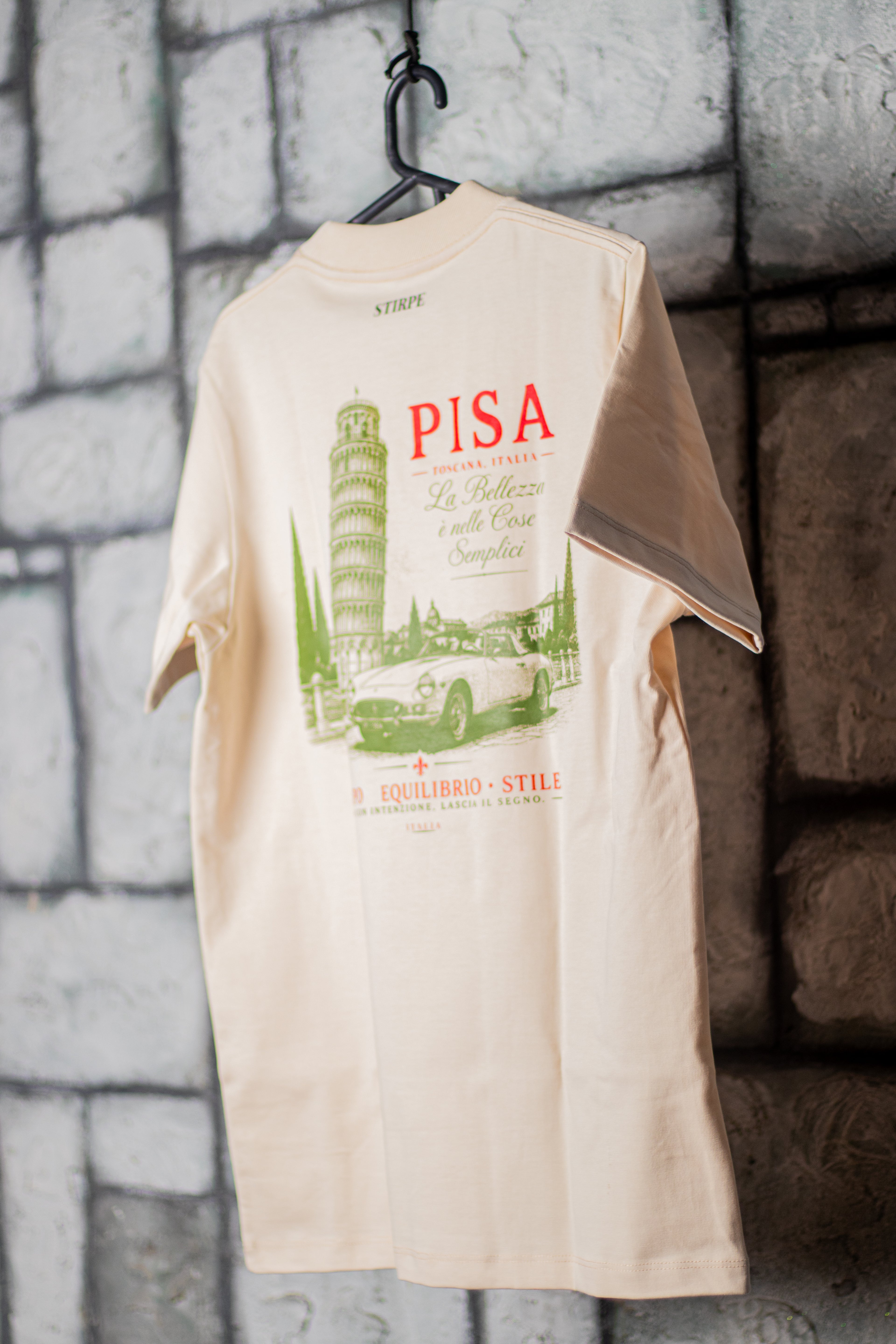 Pisa Toscana — Sabbia
