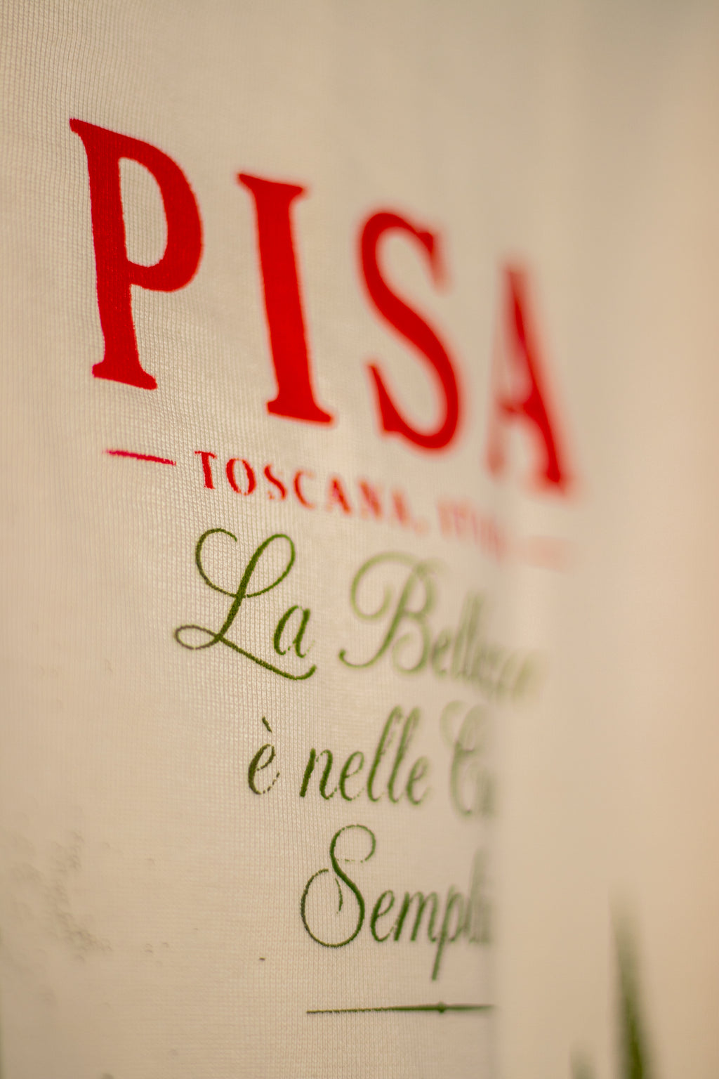 Pisa Toscana — Sabbia