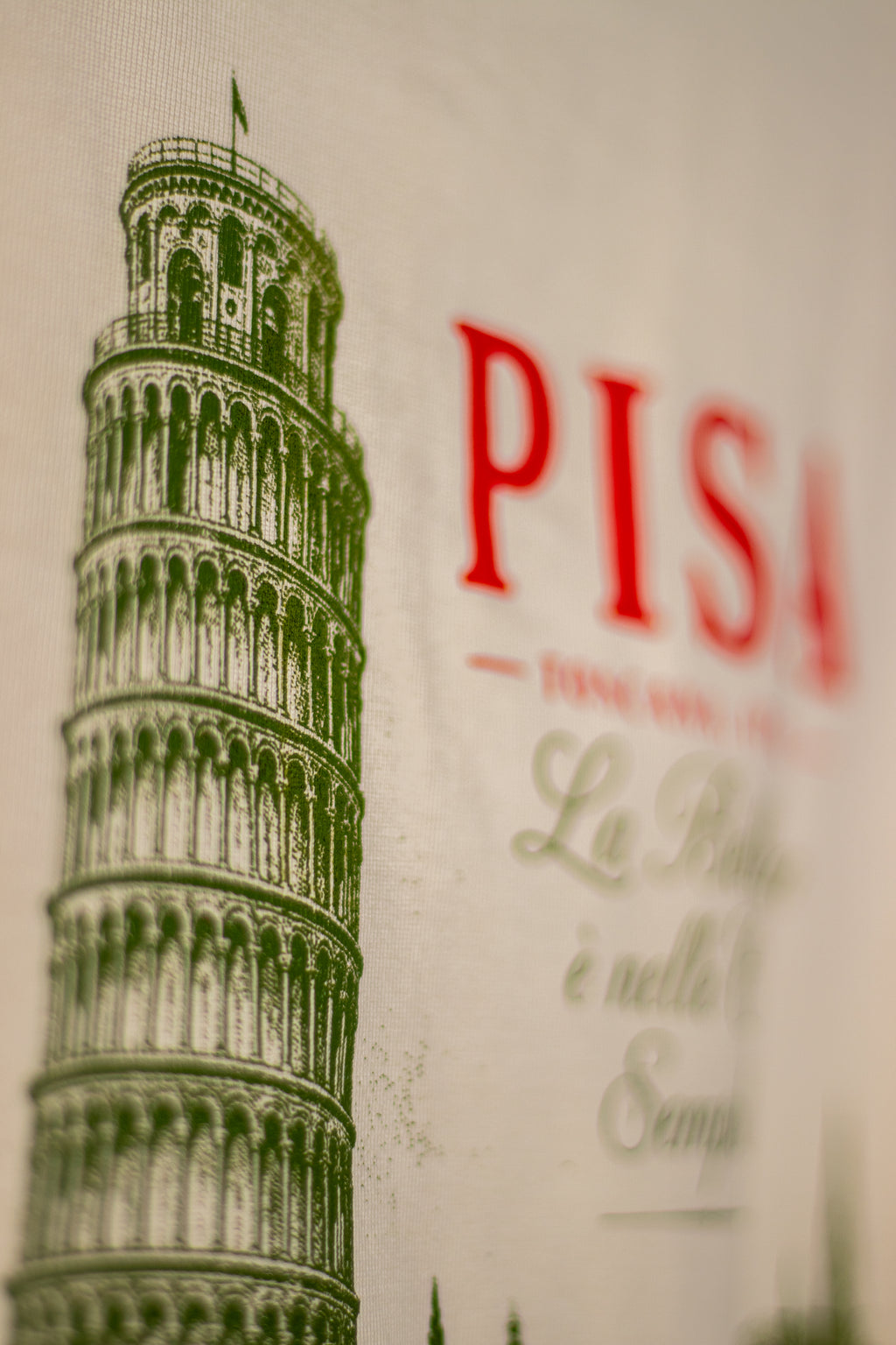 Pisa Toscana — Sabbia