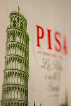 Pisa Toscana — Sabbia