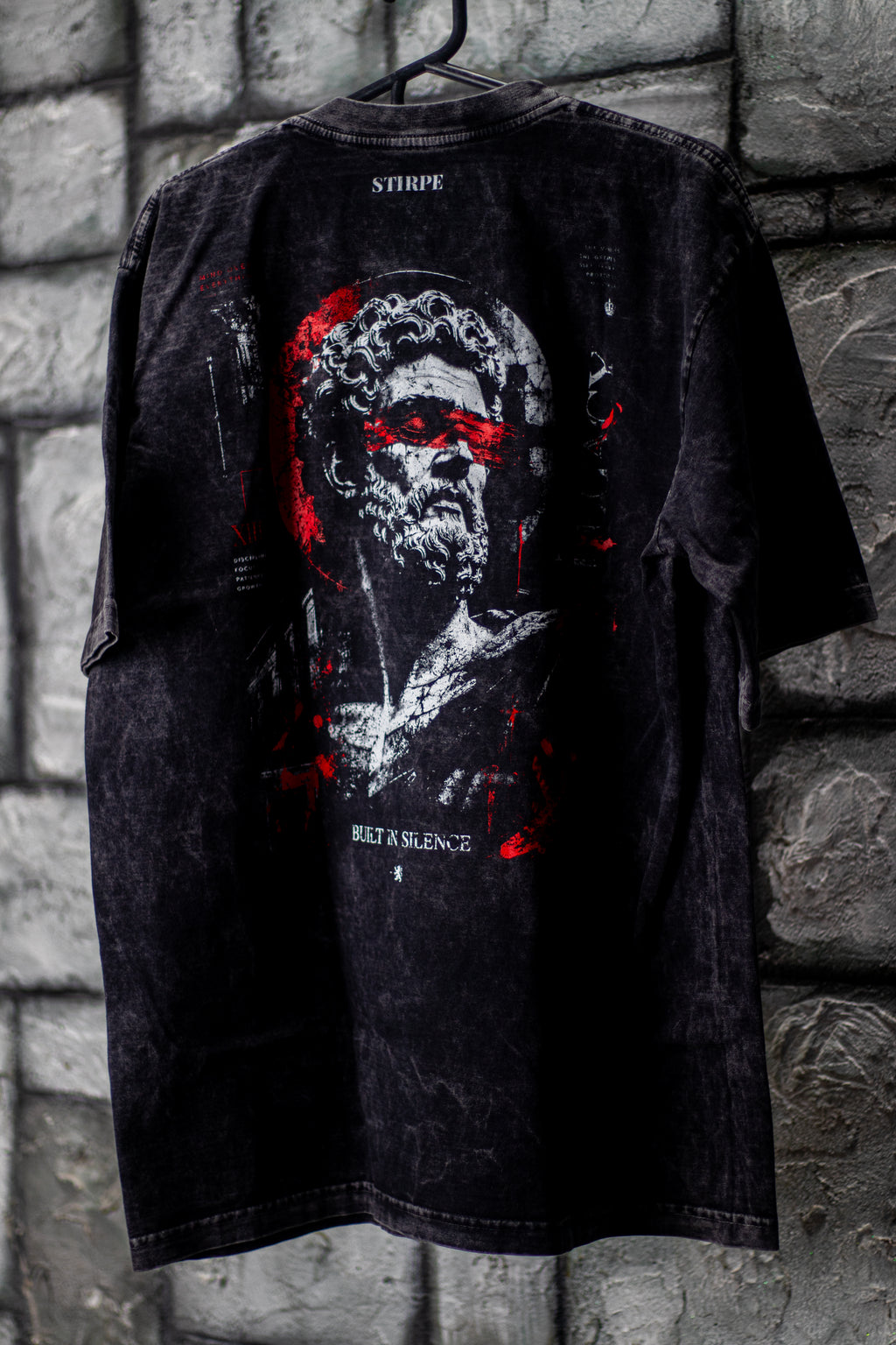 Silentium — Grigio Vintage