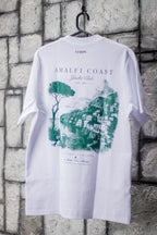 Amalfi Coast — Bianco Mediterraneo