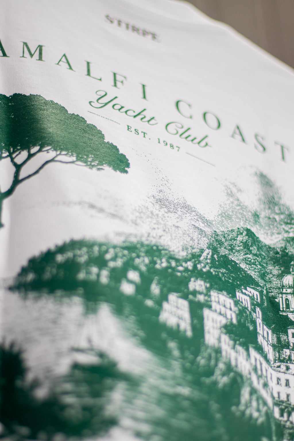Amalfi Coast — Vaniglia Mediterranea