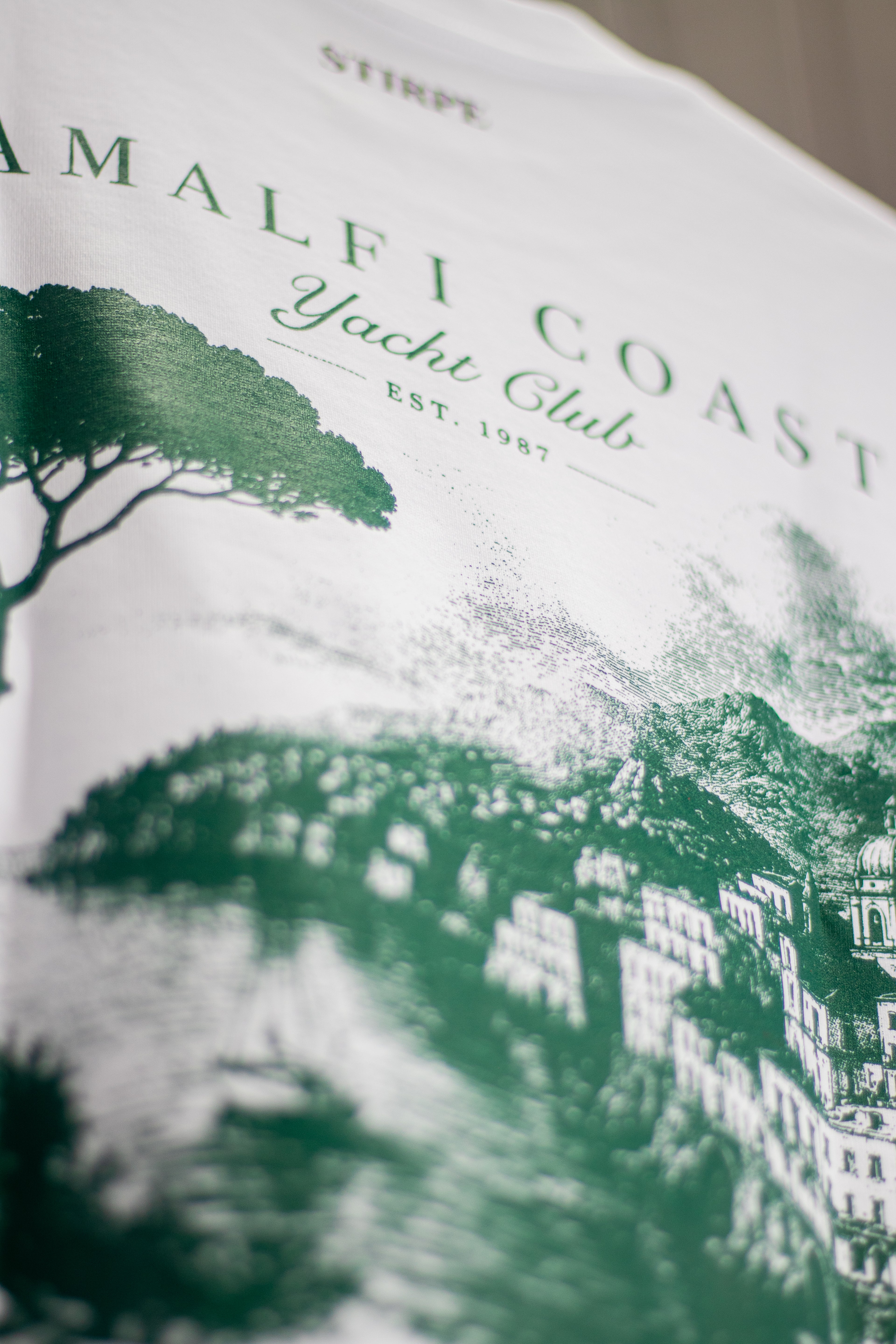 Amalfi Coast — Vaniglia Mediterranea