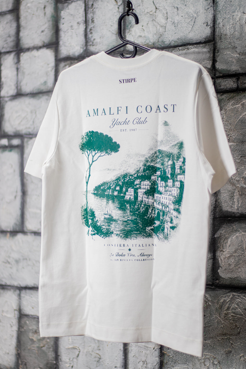 Amalfi Coast — Vaniglia Mediterranea