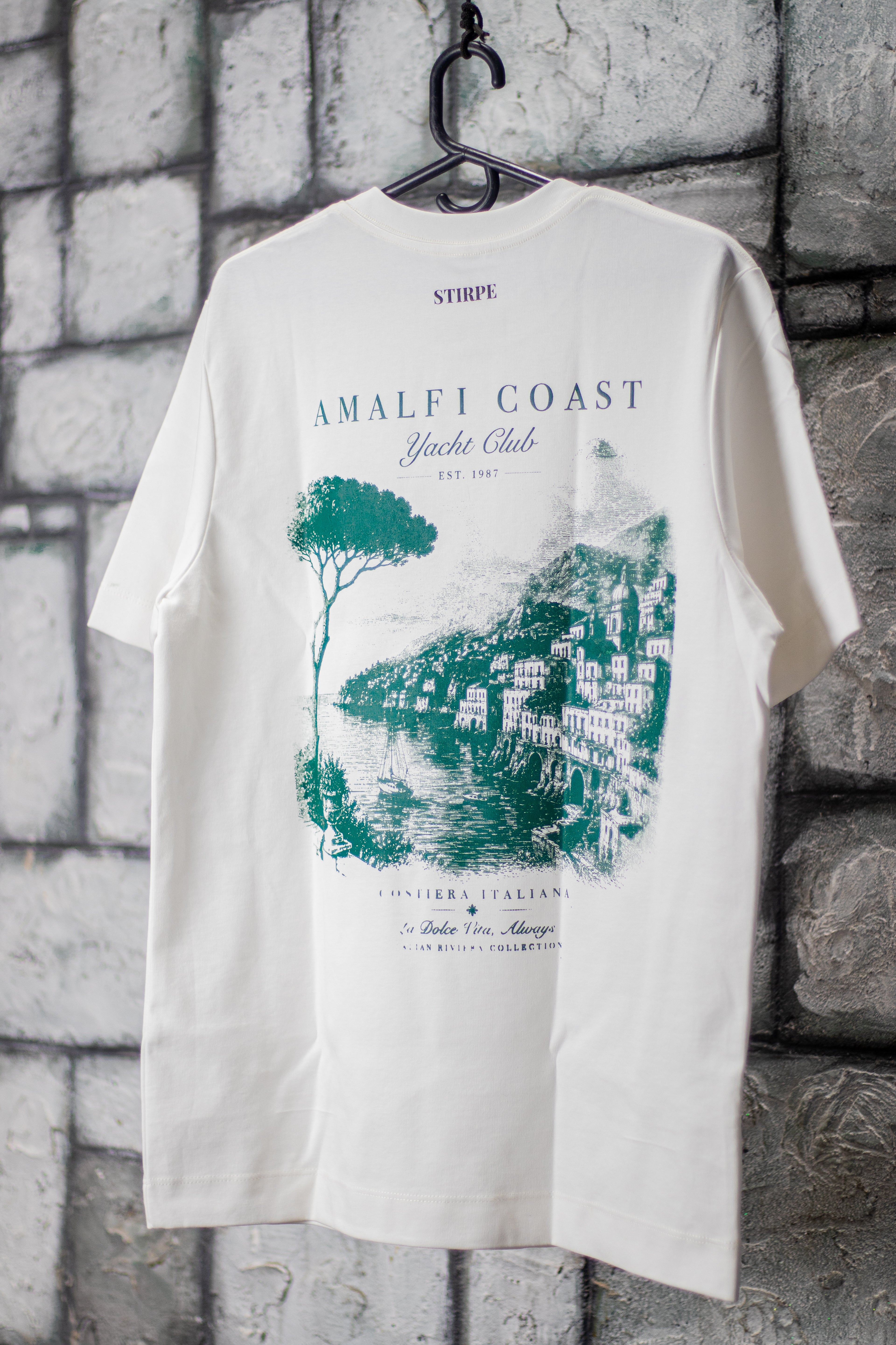 Amalfi Coast — Vaniglia Mediterranea
