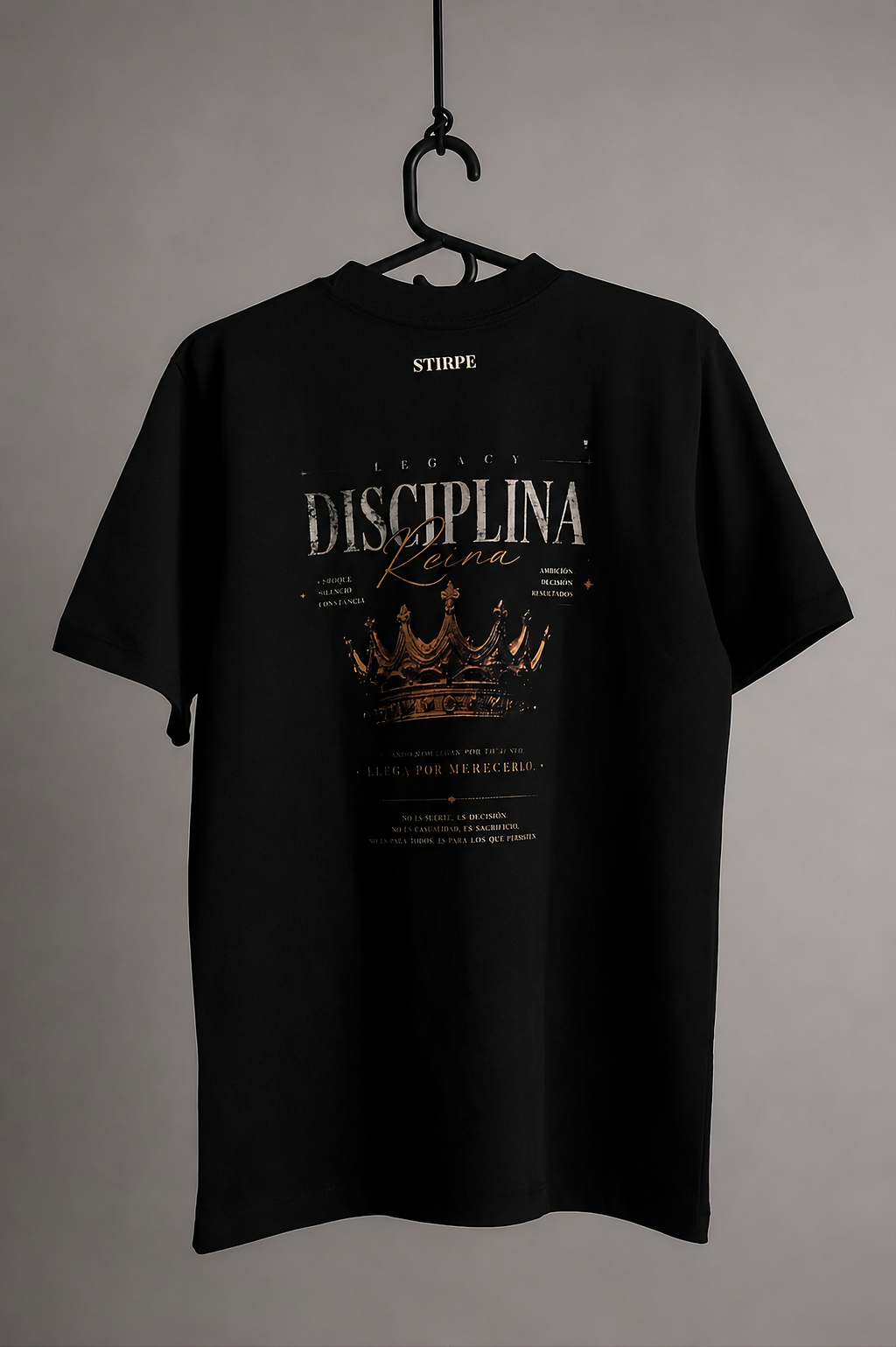 Aurea Imperium — Nero Assoluto