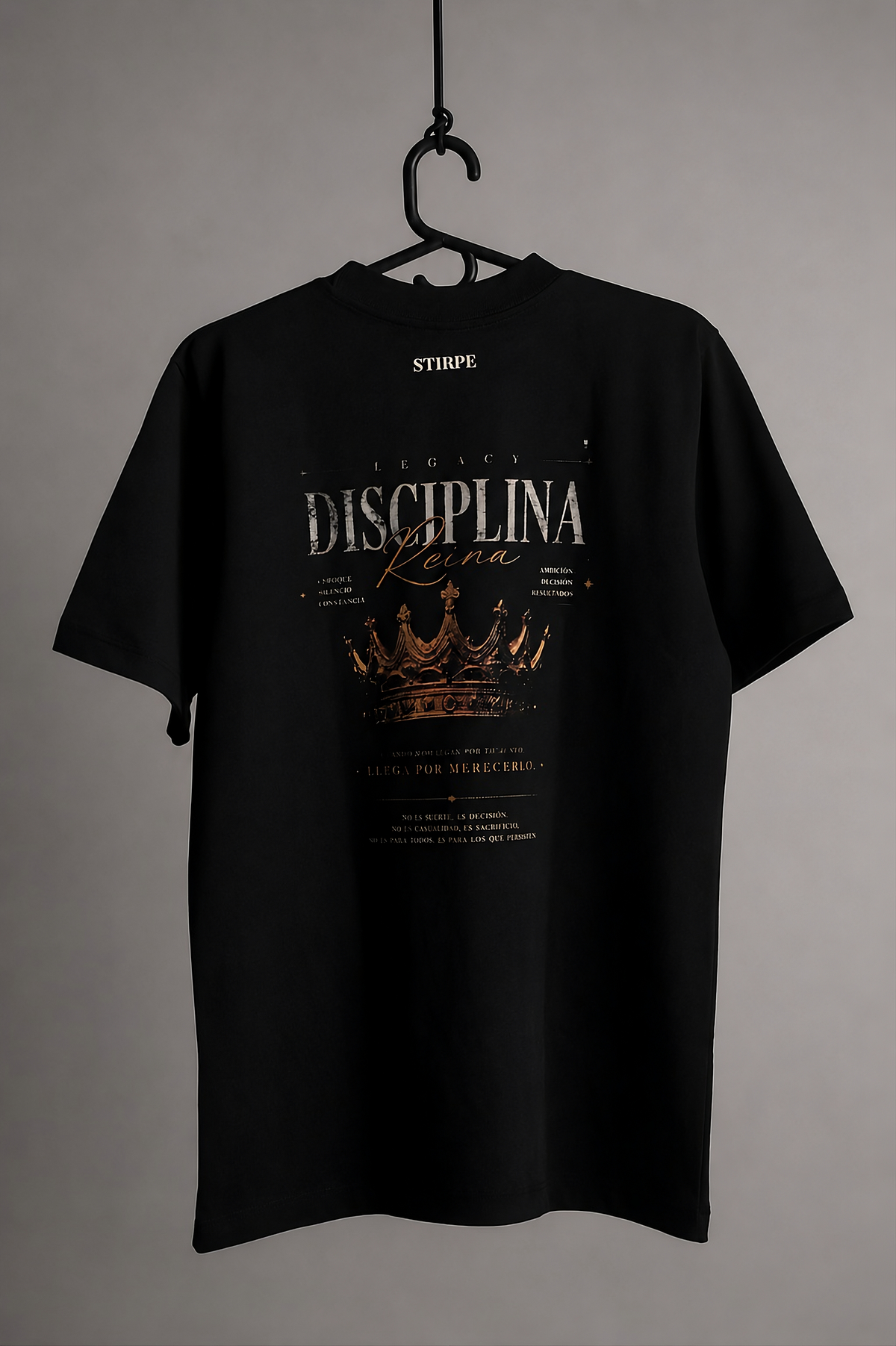 Aurea Imperium — Nero Assoluto