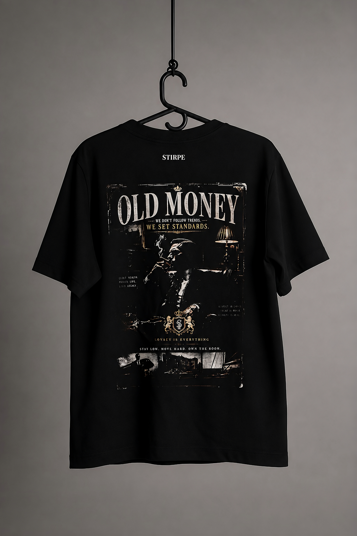 Old Money — Quiet Legacy